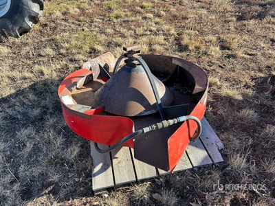 Chaff Spreader Pièces divers