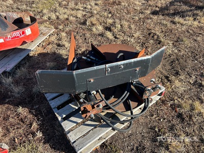 Chaff Spreader Pièces divers