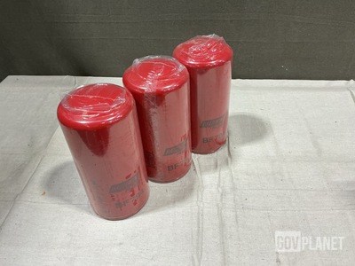 (42) Baldwin Filters BF784 Fuel Filters