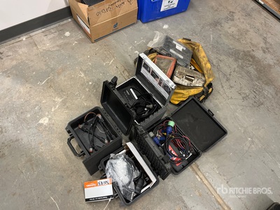 Quantity of Diagnostic Tools