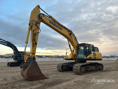 2019 Komatsu PC490LC-11 Rupsgraafmachine
