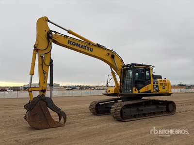 2021 Komatsu PC290LC11 حفارة بجنزير