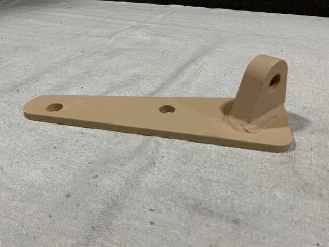 (13) Oshkosh 0903234032 Mounting Brackets