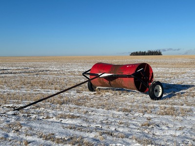 Blanchard 8 ft Swath Roller