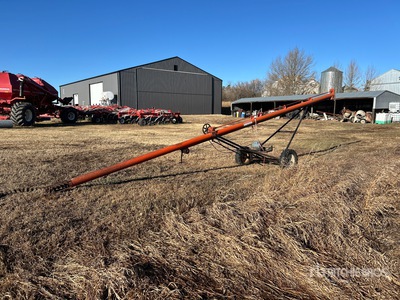 1977 Brandt 6 in x Grain Auger