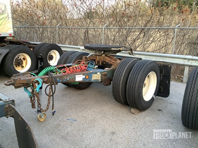 1999 Silver Eagle VAST20N S/A Dolly