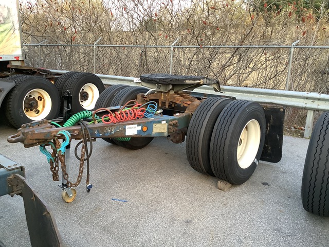 1999 Silver Eagle VAST20N S/A Dolly