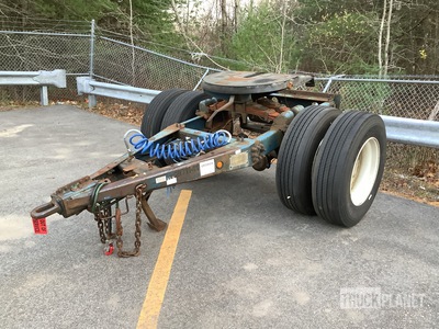 2002 Silver Eagle VAST20 S/A Dolly