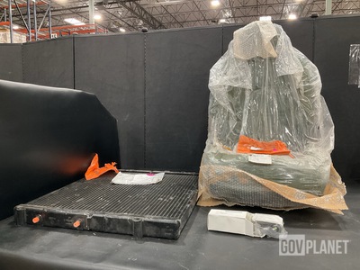 (6) Spring Hangers, (1) Starter, (1) Brake Kit & Assorted Items