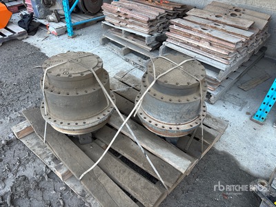 Quantity of (2) Braccio trasmissione