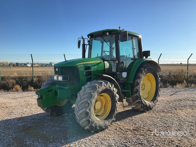 2010 John Deere 6430 4WD Tractor