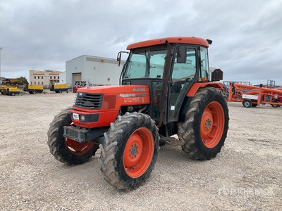2004 Kubota MF9000DTL 4WD Tractor