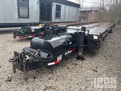 2020 Superline DO20T492CD 26000 lb 40 ft T/A Rollback Trailer