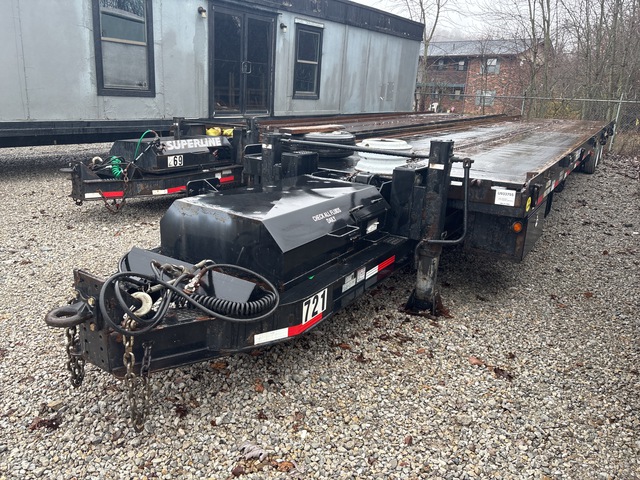 2020 Superline DO20T492CD 40 ft T/A Rollback Trailer