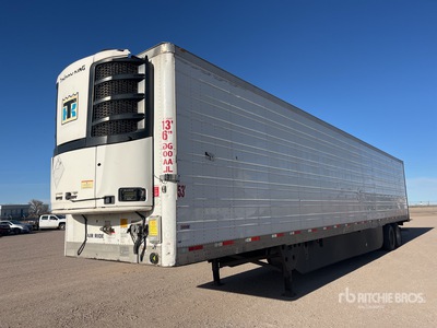 2018 Utility VS2RA 53 ft x 102 in T/A Refrigerated Trailer