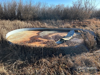 24 ft Grain Bin Floor