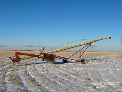 Westfield MK80-61 8 in x 61 ft Swing Coclea grano