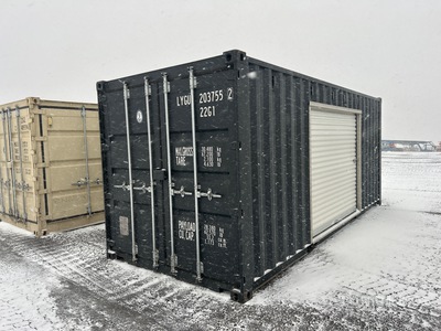 20 ft Standard Kontener magazynowy