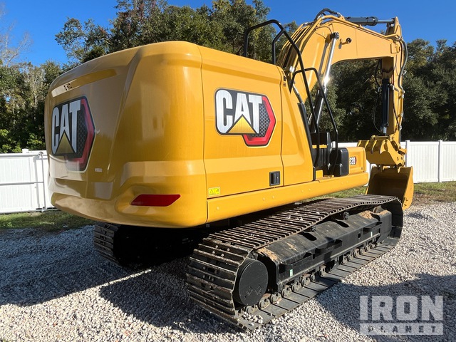 EXCAVADORA 2023 CATERPILLAR 320