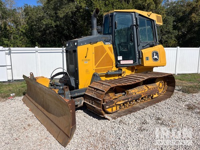 2021 John Deere 650K LPG Rupsdozer