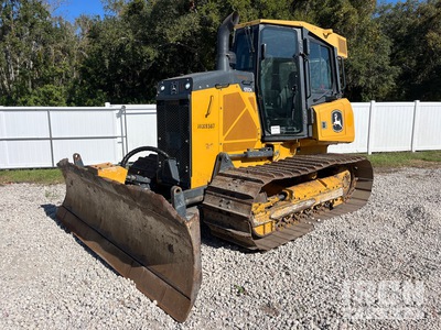 2021 John Deere 650K LGP Crawler Dozer
