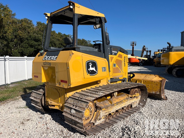 TOPADOR FRONTAL 2021 JOHN DEERE 450KLGP