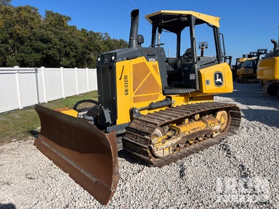 2021 John Deere 450K LGP Rupsdozer