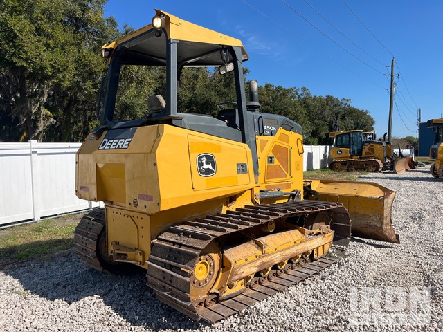 TOPADOR FRONTAL 2019 JOHN DEERE 450KLGP