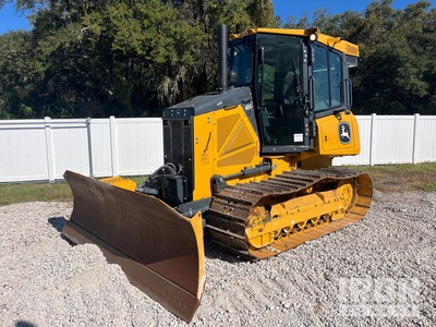 2023 John Deere 450P LGP Apripista cingolato