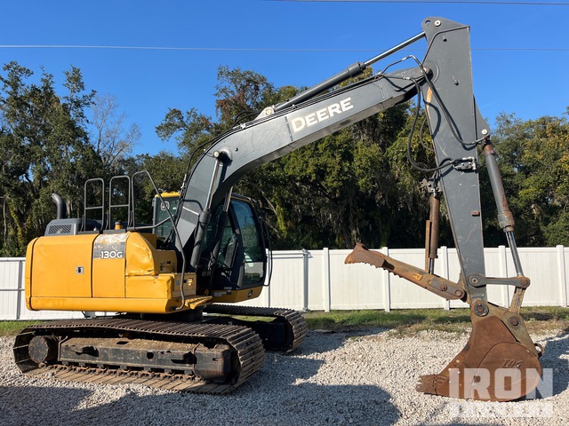 EXCAVADORA 2020 JOHN DEERE 130G