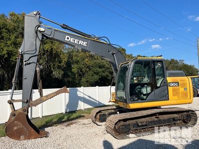 2020 John Deere 130G Tracked Excavator