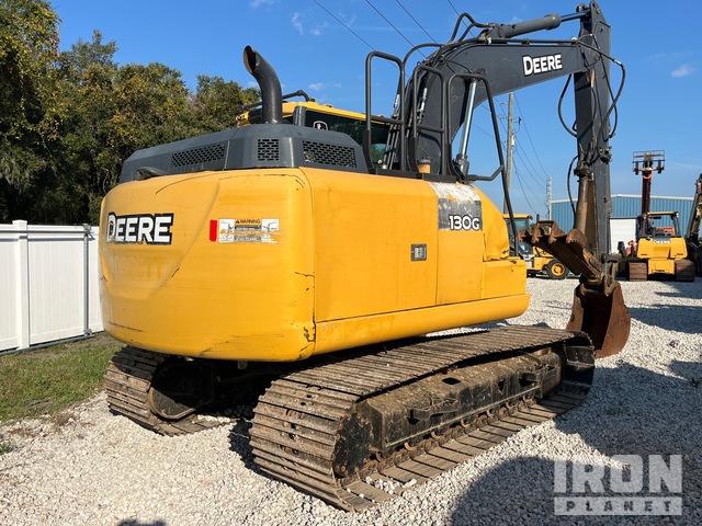 EXCAVADORA 2020 JOHN DEERE 130G