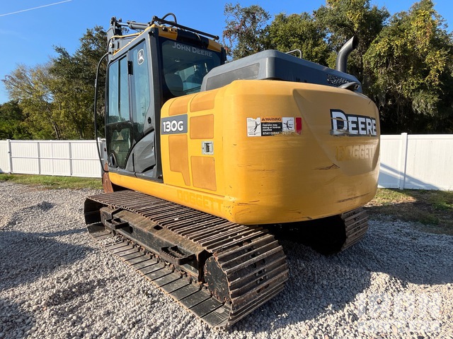 EXCAVADORA 2020 JOHN DEERE 130G