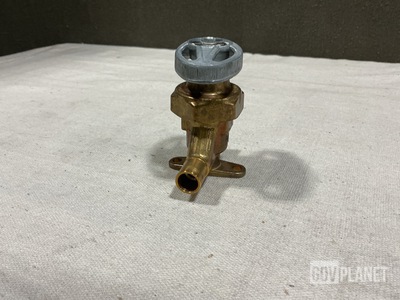 (27) Henry Technologies 6264N Packless Globe Shut-Off Valves