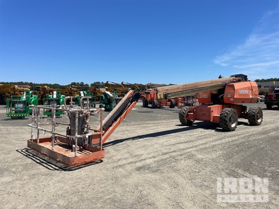 2014 JLG 660SJ 4WD Diesel Telescopic Boom Lift