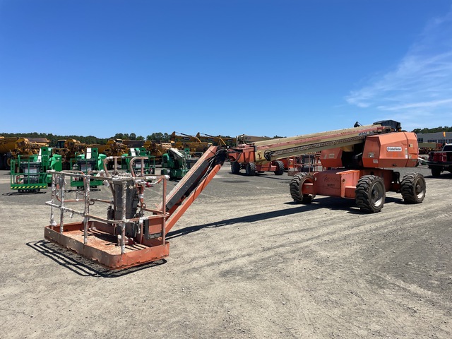 2014 JLG 660SJ 4WD Diesel Telescopic Boom Lift