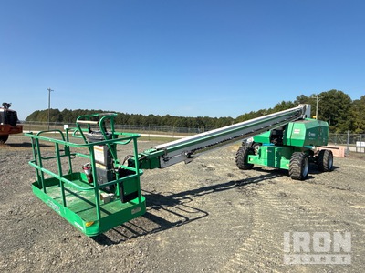2016 JLG 800S 4WD Diesel Telescopic Boom Lift