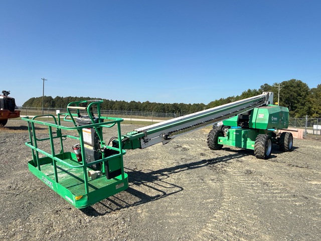 2016 JLG 800S 4WD Diesel Telescopic Boom Lift