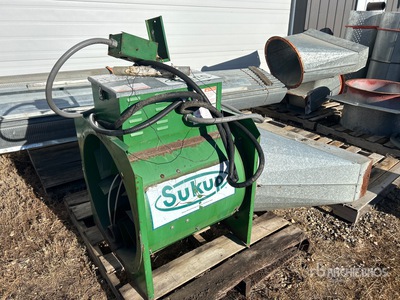 Sukup Grain bin heater