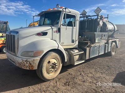 2013 Peterbilt 337 4x2 Hot Oil Truck (Inoperable)