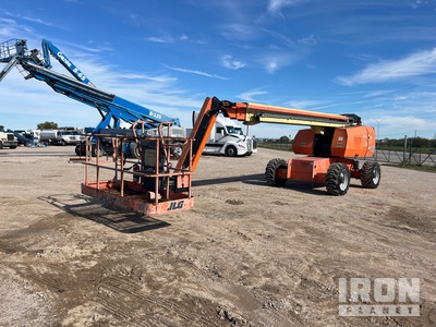 2014 JLG 660SJ 4WD Diesel Telescopic Boom Lift