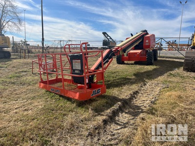 2013 JLG 660SJ 4WD Diesel Telescopic Boom Lift