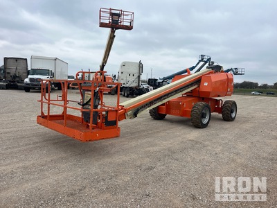 2011 JLG 600S 4WD Diesel Teleskoparbeitsbühne