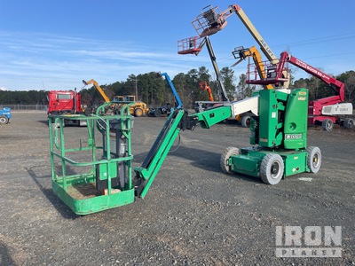 2013 JLG E300AJP 2WD Electric Articulating Boom Lift