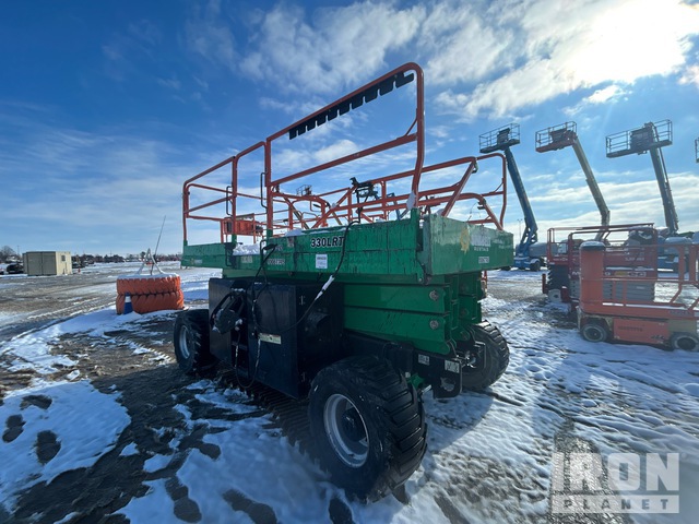 ELEVADOR TIJERA 2018 JLG 330LRT