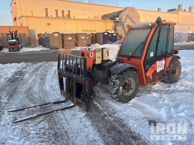 2008 JLG G5-18A رافع تليسكوبى