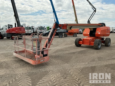 2013 JLG 660SJ 4WD Diesel Telescopic Boom Lift
