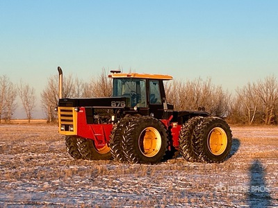 1988 Versatile 876 جرار ذو دفع رباعي