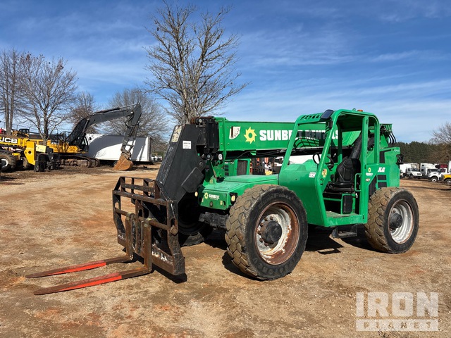 MANIPULADOR 2016 JLG