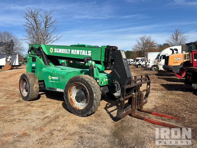 MANIPULADOR 2016 JLG